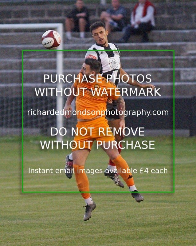 DSC00229 - Kendal Town v Prescot Cables