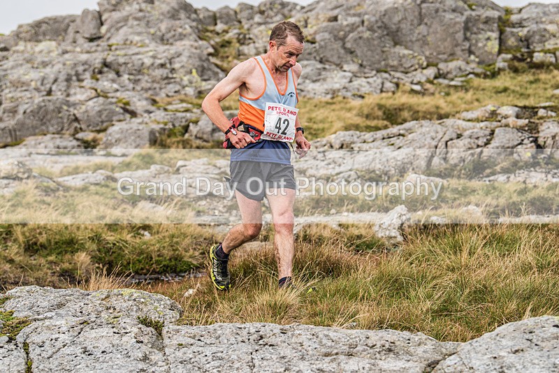 Three Shires-512 - Three Shires Fell Face Saturday 16th September 2023