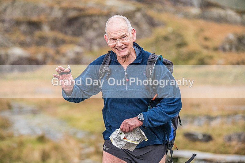 Kong MMM-1449 - Kong Mini Mountain Marathon Round 3 North Wales Blaenau Ffestiniog  Sunday 27th November 2022