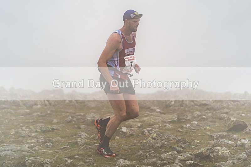 Rydal Round-102 - Rydal Round Fell Race Thursday 25th July 2024