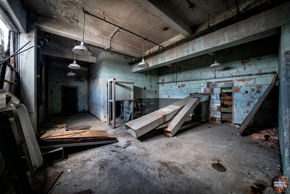  - The Mustin Field Seaplane Hangar