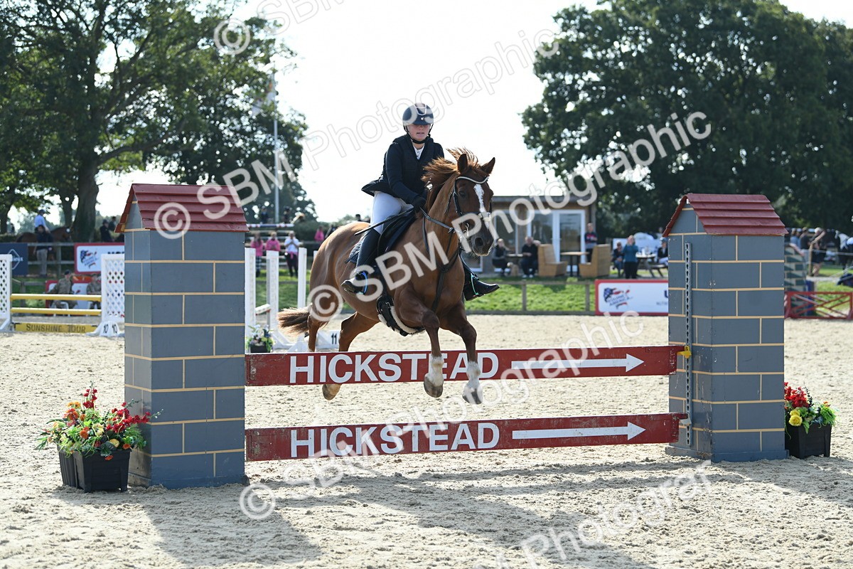 SBM_60719 - j25 - Junior Horse 80cm Championship
