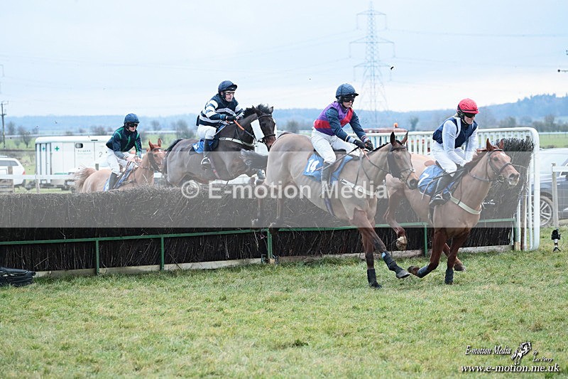 PtP 250126 1456 - Cocklebarrow Races Point-to-Point 25/01/26