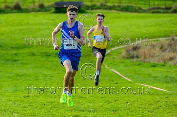 NatRel25-925562 - Young Male Set Two