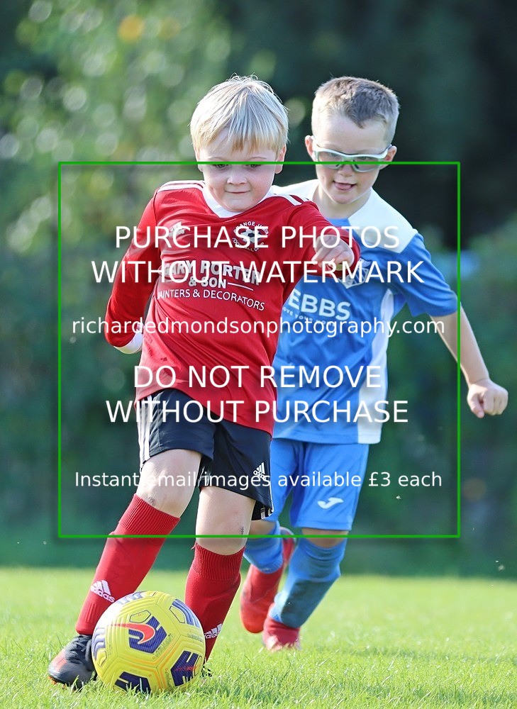 IMG_3113 - Wattsfield Under 7's v Grange Utd Under 7's (17/9/22)