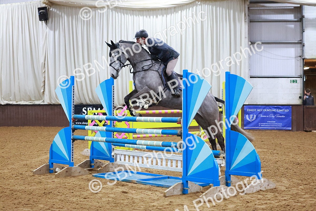 SBM_002386 - Class 5 - Senior Foxhunter 1.20m
