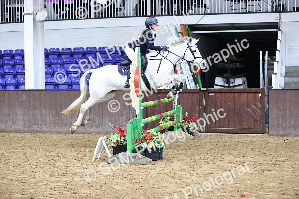 SBM_010324 - Class 12 - Blue Chip Pony Newcomers 1m Open both to Inc The Pony Restricted Rider Qualifier