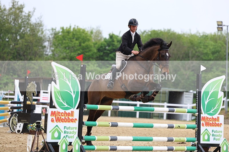 3E7A6997 - Class 6: Pendarves Equestrian Accumulator