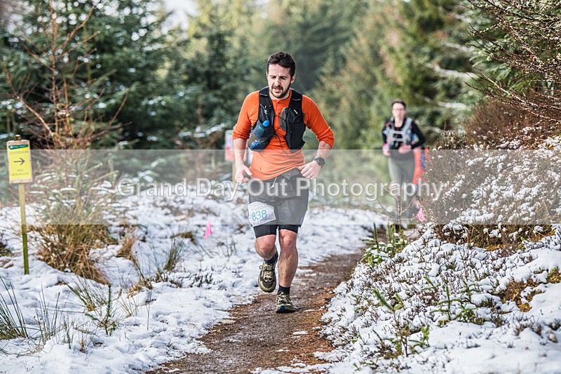 Glentress-2117 - High Terrain Events Glentress 10K 21K & 42K Trail Races Sunday 16th February 2025
