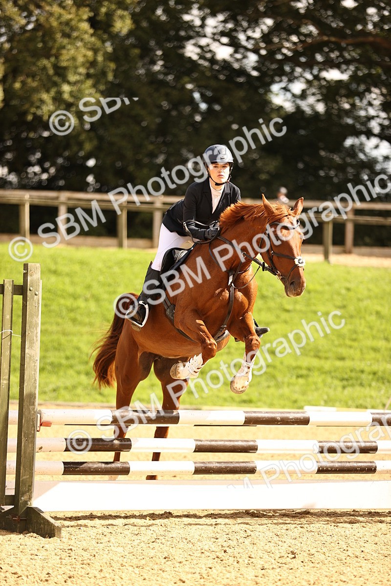 SBM_43428 - J40 Senior 90cm Supreme Championship