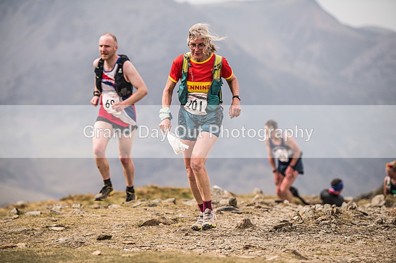 Newlands-1164 - Newlands Memorial Fell Race Saturday 12th April 2025