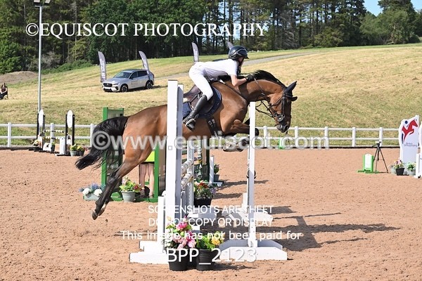 BPP_2123 - THU CLASS 4 Pony Newcomers/1m Open