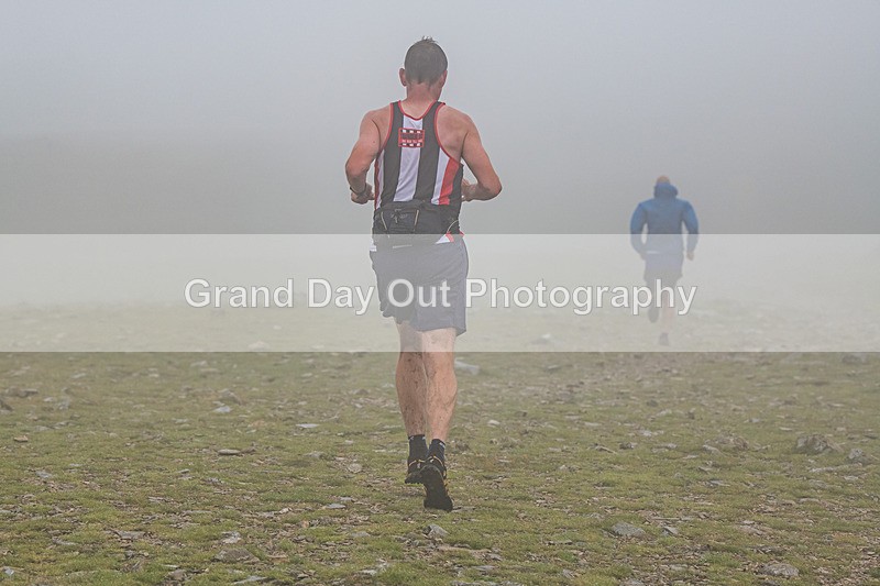 Rydal Round-227 - Rydal Round Fell Race Thursday 28th July 2022