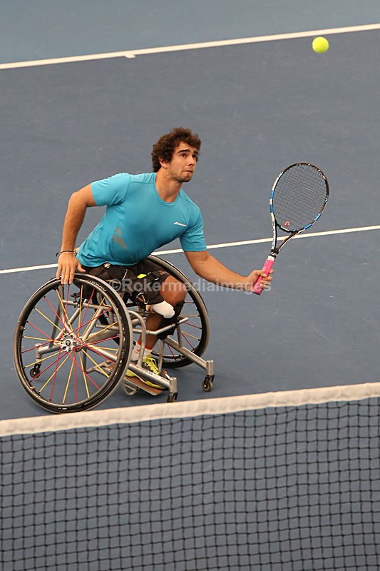  - ITF Wheelchair Tennis