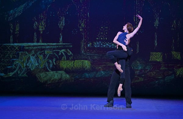  - Igor Zelensky and Ekaterina Kondaurova - Scheherazade