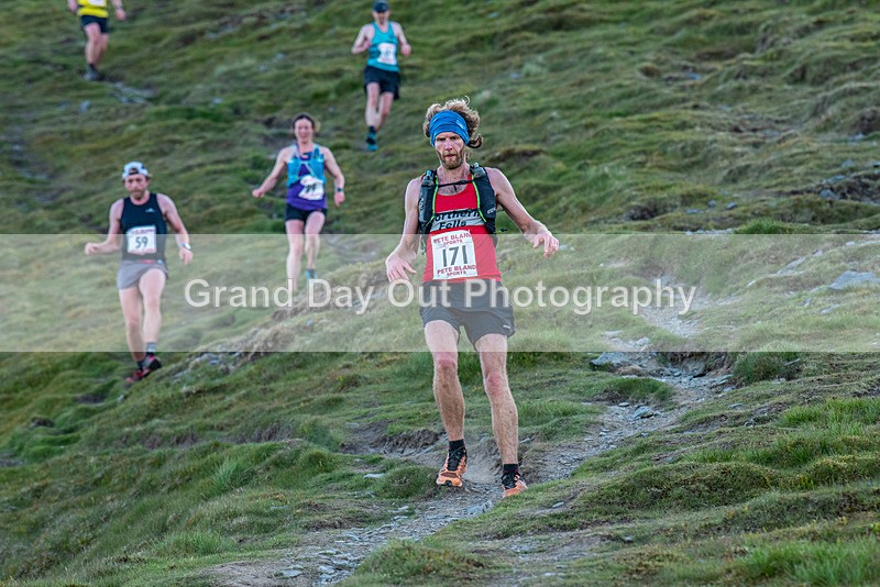 Blencathra-261 - Blencathra Fell Race Wednesday 7th June 2023