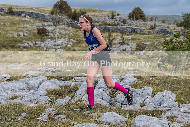 ESFRC Year 8-9-183 - English Schools Fell Running Championships Year 8-9 Giggleswick Saturday 1st October 2022