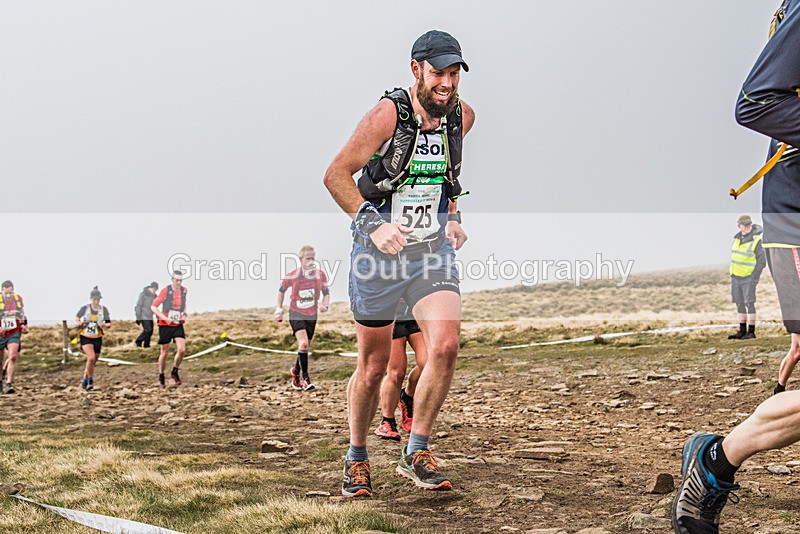 3 Peaks-889 - The 3 Peaks Race - Pen Y Ghent - Saturday 29th April 2023