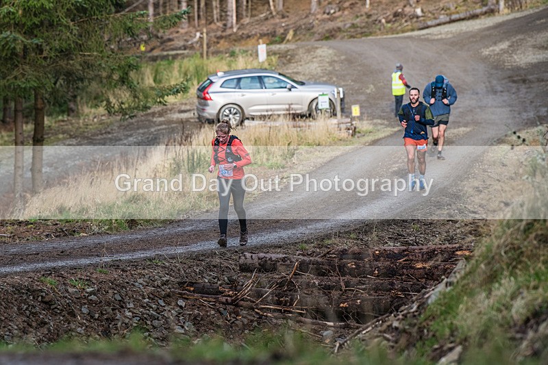 Glentress 21  10K-1433 - High Terrain Events Glentress 21 & 10K Trail Races Saturday 16th November 2024
