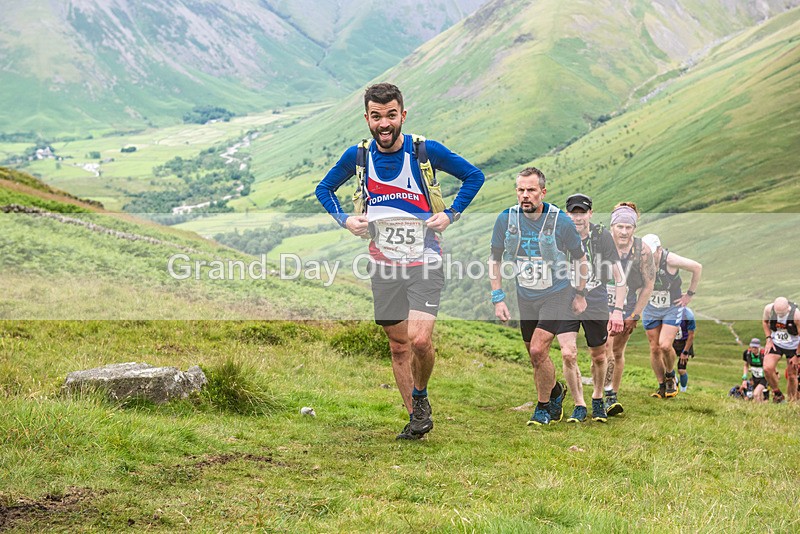 Wasdale-631 - Wasdale Horseshoe Fell Race Saturday 13th July 2024
