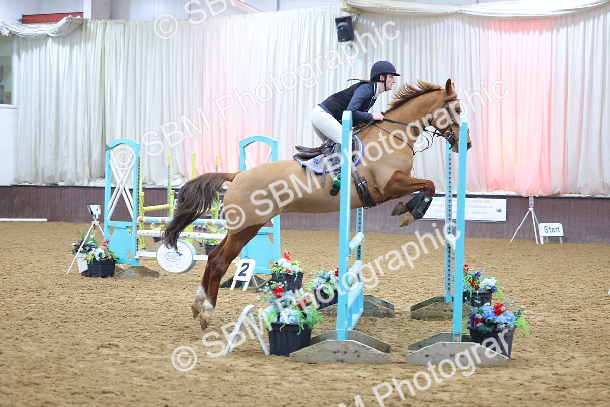 SBM_007874 - Class 20 - The Diamond Championship Qualifier (0.95m)