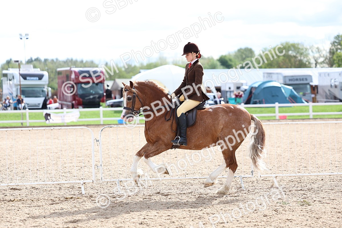 SBM_17552 - Class 316 - Best Pony - Rider Combination