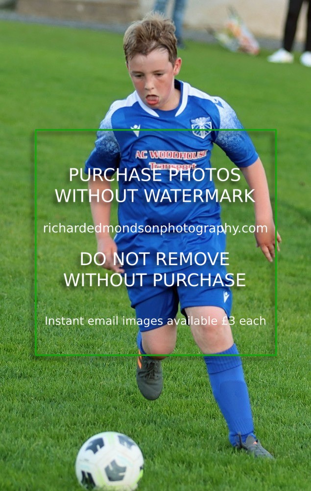 IMG_6540 - Wattsfield U10 vs Wattsfield Utd U10