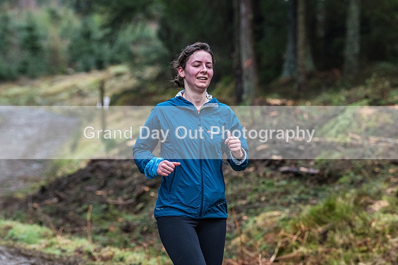 Glentress 21  10K-1161 - High Terrain Events Glentress 21 & 10K Trail Runs Saturday 18th February 2023