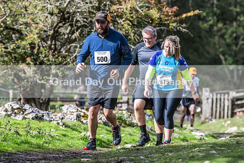 Dovedale Dash-2176 - Dovedale Dash Sunday 5th October 2025