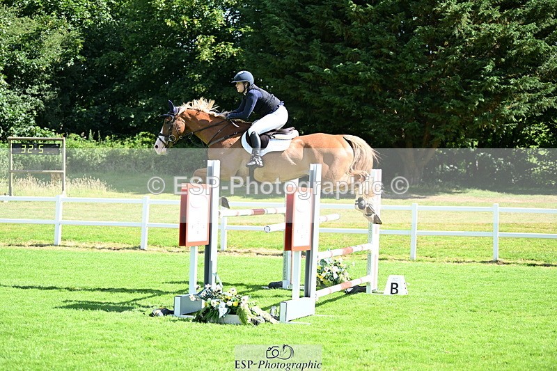 250703A-100833-02483 - Cls 1 Snr Foxhunter