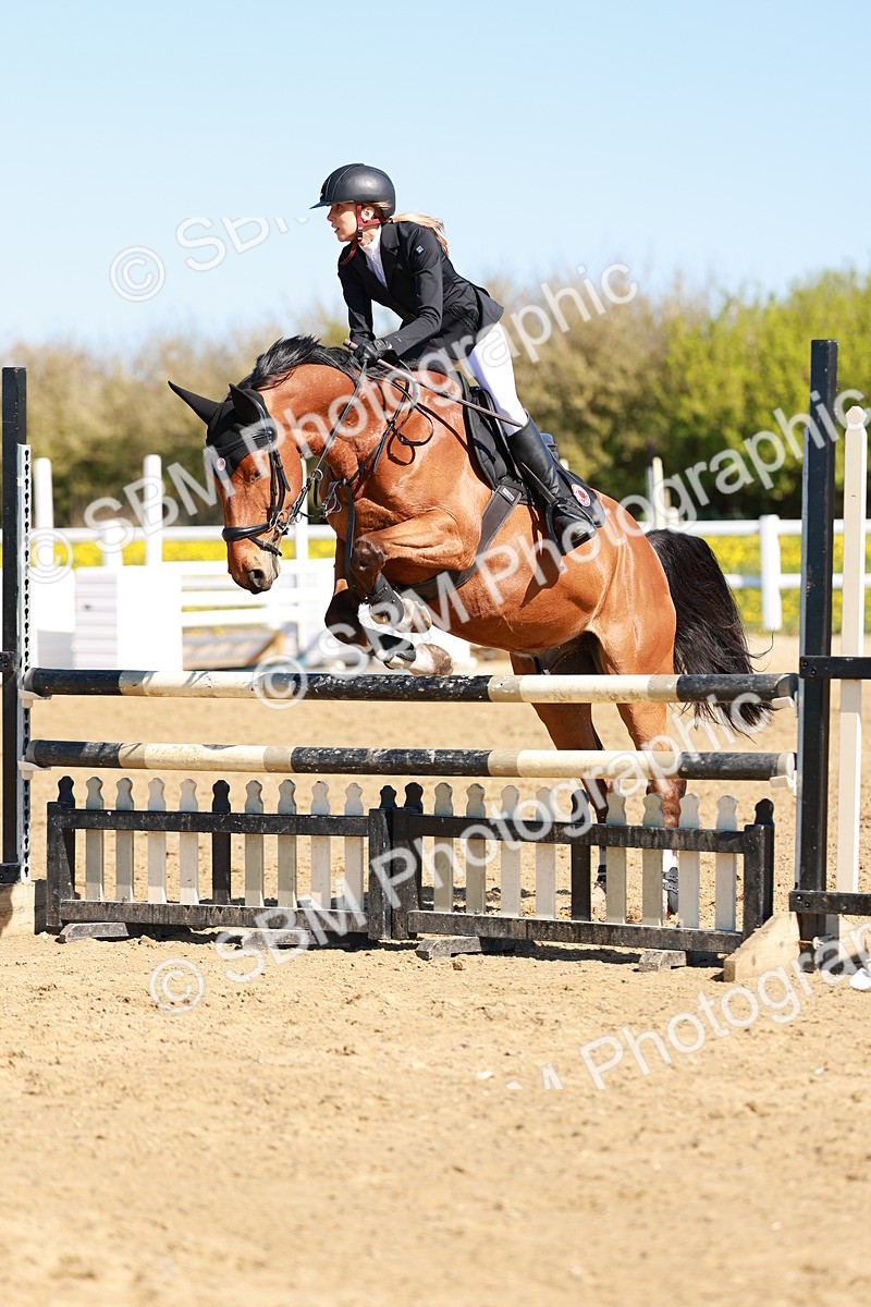 SBM_000745 - Class 2 - Senior British Novice - 90cm