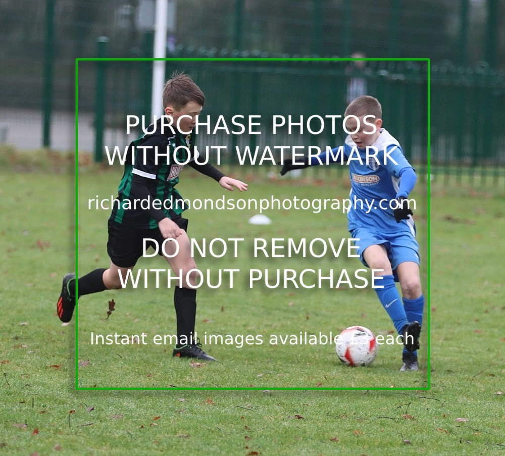 IMG_7845 - Wattsfield U12 vs Burscough U12 (Lancashire Cup), 17/12/23