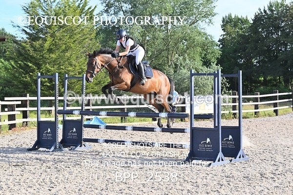 BPP_2538 - CLASS 6  Senior Discovery/ 1m Open