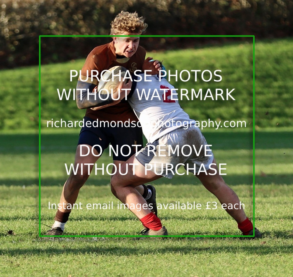 IMG_7085 - Sedbergh School Under 16 A vs Llandovery (10/12/24)