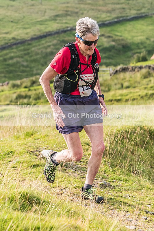 Tebay-221 - Tebay Fell Race Wednesday 26th June 2024