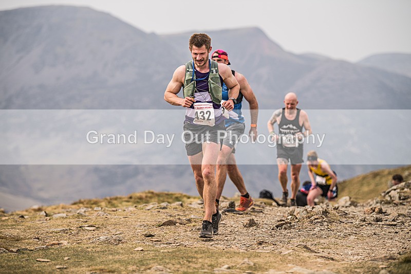 Newlands-904 - Newlands Memorial Fell Race Saturday 12th April 2025