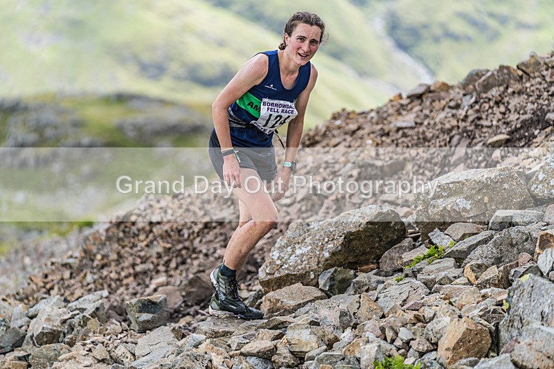 Borrowdale-356 - Borrowdale Fell Race Saturday 3rd August 2024