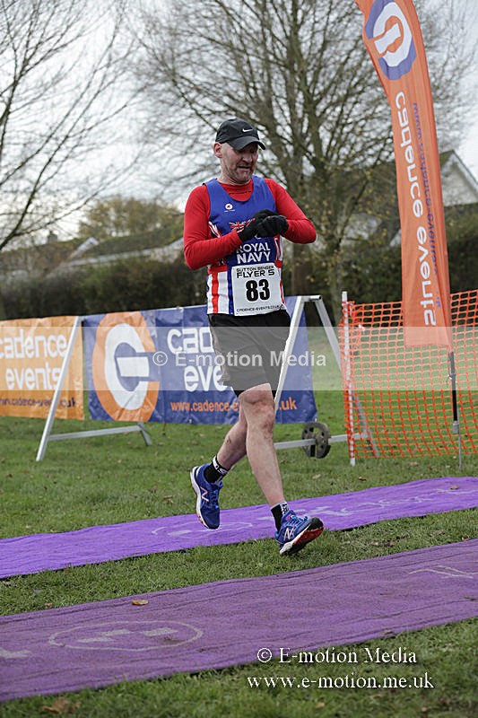 CAD5 171119-0549 - Sutton Benger 5 mile Flyer – 17th Nov 2019