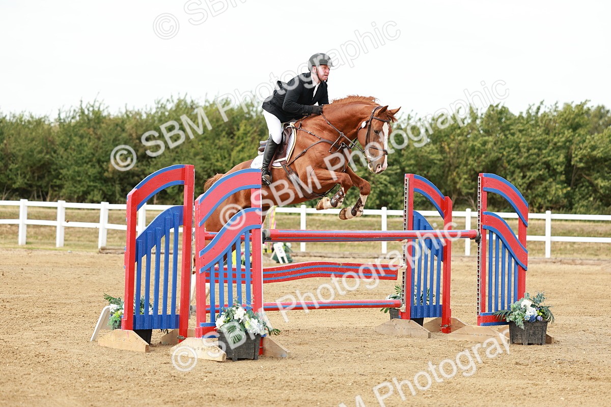 SBM_008436 - Class 5 - National B&C Handicap Championship Qualifier 1.25m 1.30m