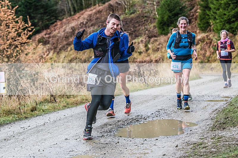 Glentress 21  10K-509 - High Terrain Events Glentress 21 & 10K Trail Races Saturday 16th November 2024
