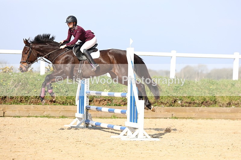 3E7A6418 - Class 4: Senior British Novice/90cm open