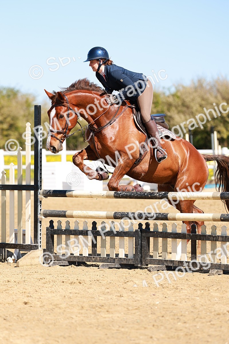SBM_000862 - Class 2 - Senior British Novice - 90cm