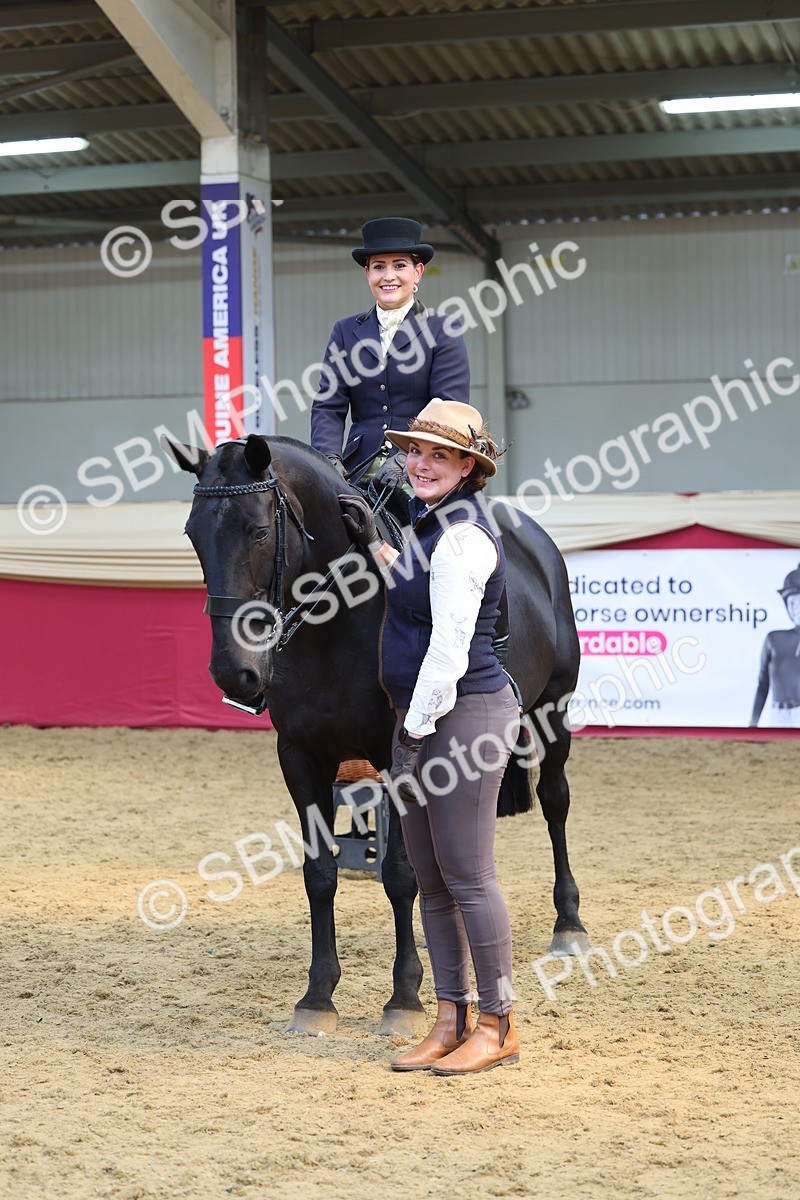 SBM_24011 - Class 905 - Supreme Final - Ridden Veteran