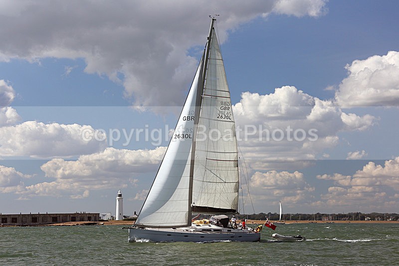 160829 SAGA GBR2630L Y92A7194 - Sailboats - monohull