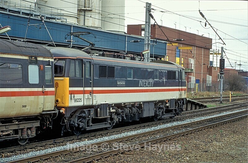 13th March 1997 - Warrington, Cheshire