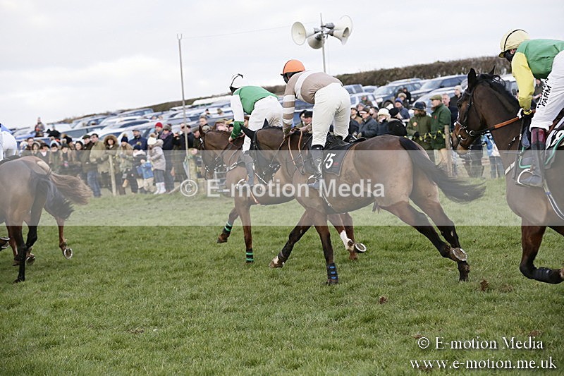 PtP 040218 525 - Point-to-Point Milborne St Andrew 04/02/18