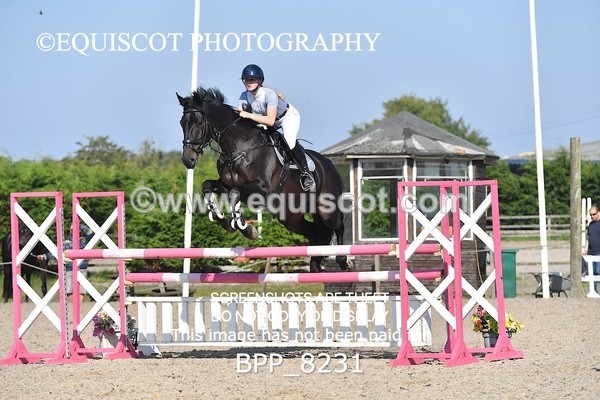 BPP_8231 - CLASS 7 Senior Foxhunter/ 1.20m Open