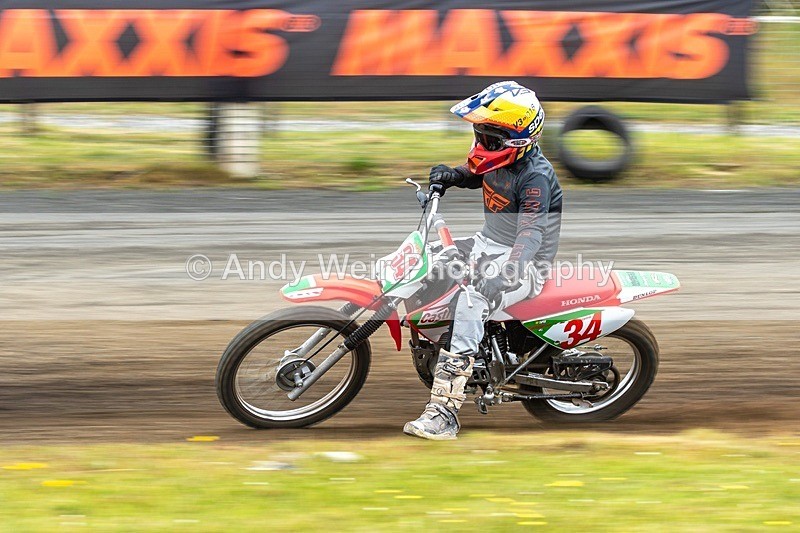 220723-7D-8E0A3057 - Ride & Skid It Flat Track Experience 23rd July 22