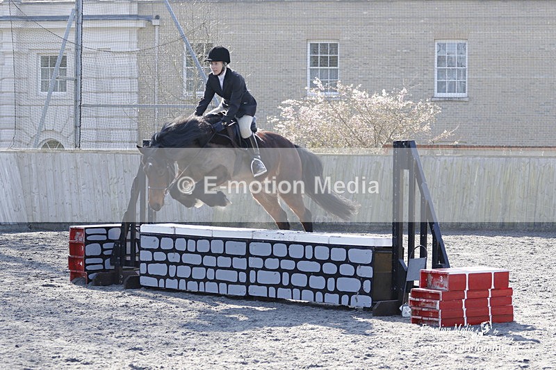 _EST0443 - Bourne Valley Riding Club Winter Showjumping 27/03/22