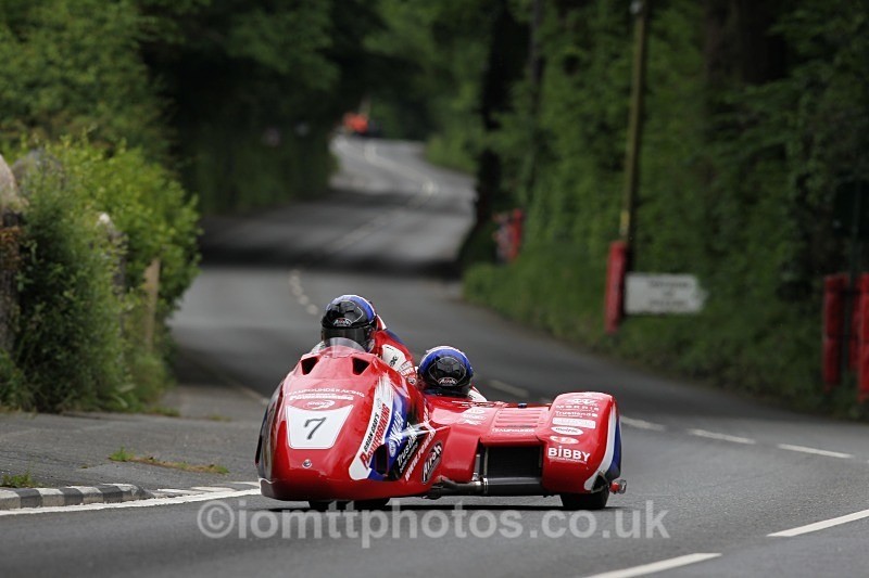  - Sidecar Race A -